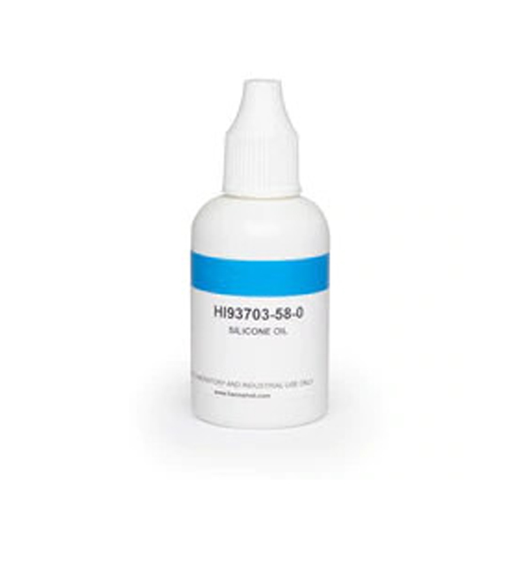 Dầu Silicon Cho Máy Đo Độ Đục