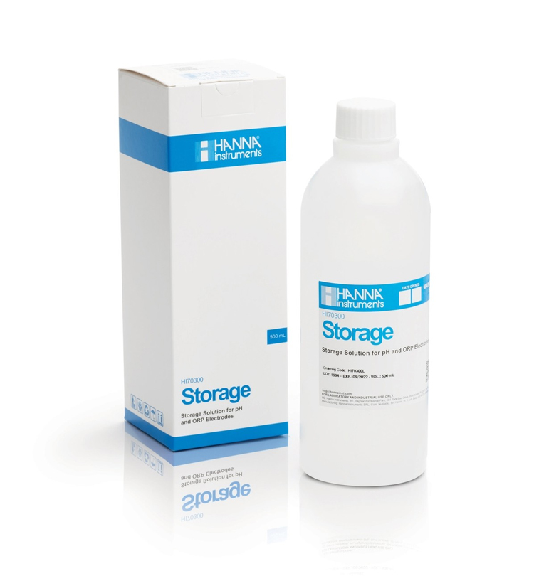 Dung Dịch Bảo Quản Điện Cực pH và ORP