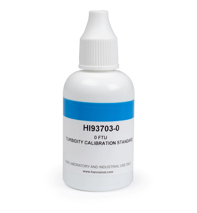 Dung Dịch Hiệu Chuẩn Độ Đục 0 FTU