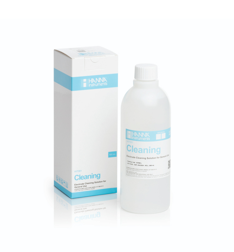 Dung Dịch Rửa Điện Cực Thông Dụng