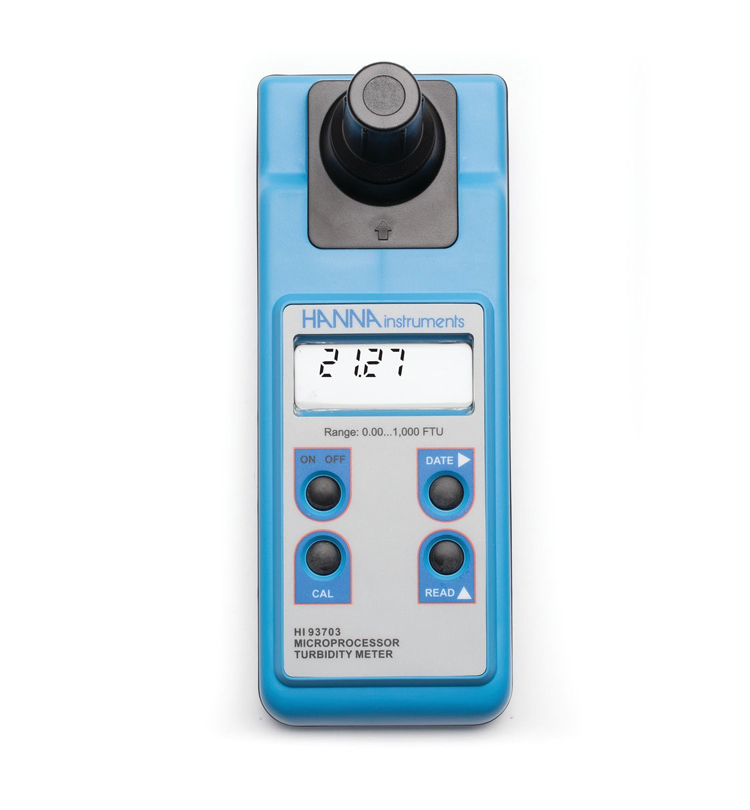 Máy Đo Độ Đục Tiêu Chuẩn ISO