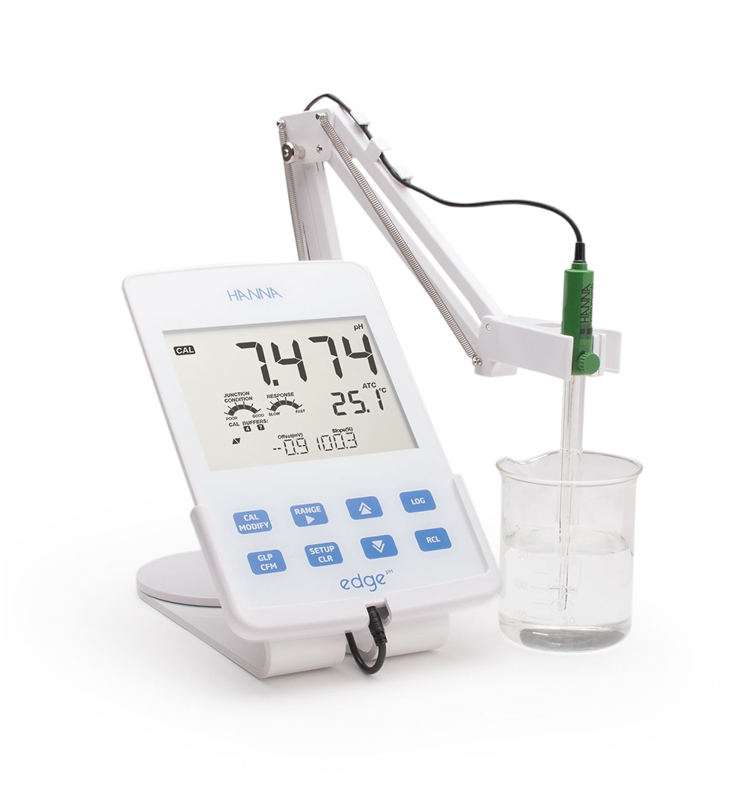 Máy Đo pH