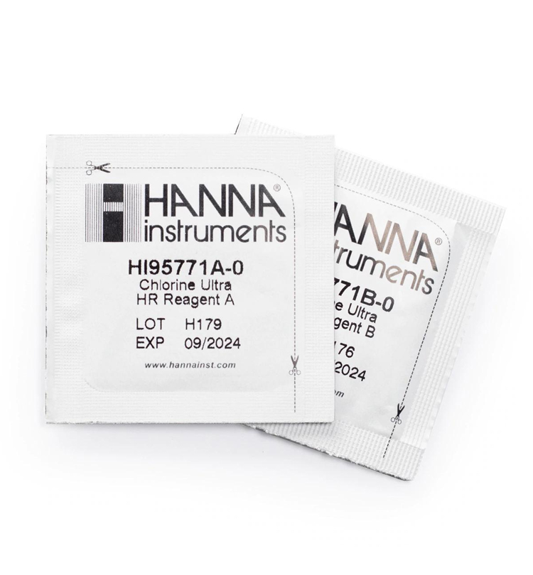 Thuốc Thử Clo Thang Cao Dùng Với Máy Đo