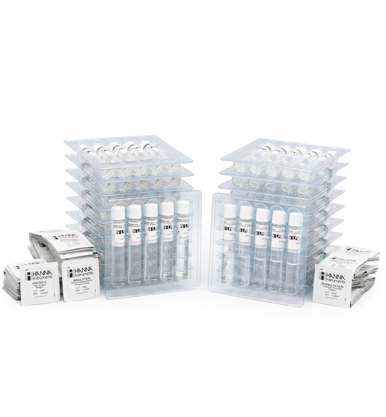 Thuốc Thử Nito Tổng Thang Thấp Dùng Cho Máy Đo