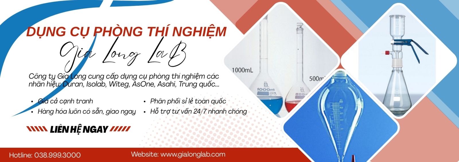 Công Ty Cung Cấp Thiết Bị Phòng Thí Nghiệm
