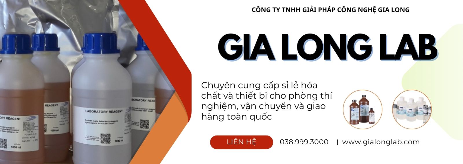 Gia Long Lab