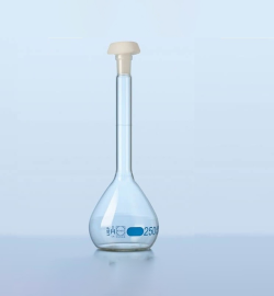 Bình Định Mức Thủy Tinh