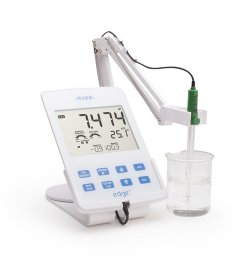 Máy Đo pH/ORP/Nhiệt Độ HI2002-02