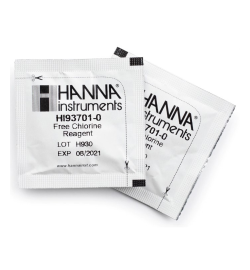 Thuốc Thử Clo Dư Dùng Cho Máy Đo, 100 Lần Đo 