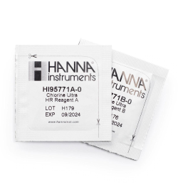 Thuốc Thử Clo Thang Cao Dùng Với Máy Đo (100 lần đo)