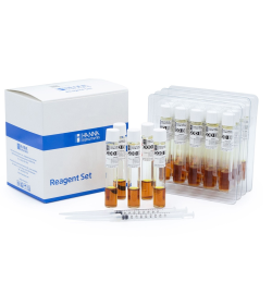 Thuốc Thử COD Thang Trung Theo Phương Pháp EPA, 25 Ống 